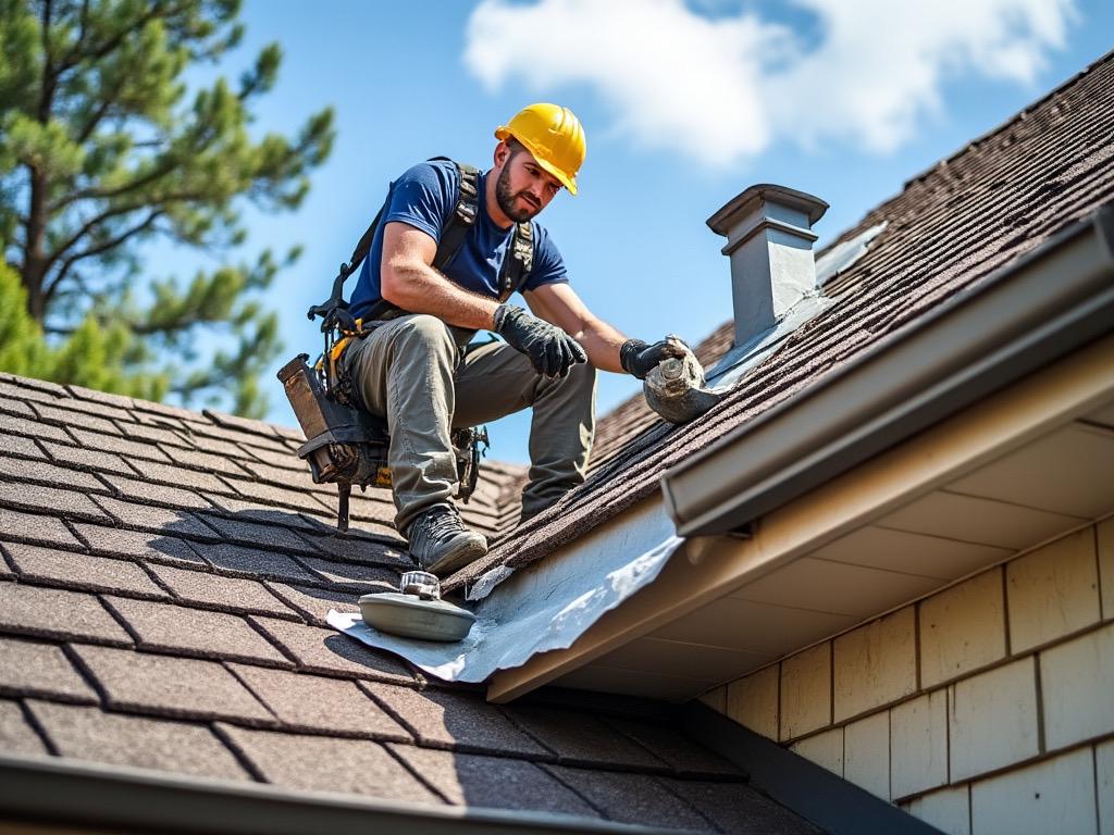 Reliable Chimney Flashing Repair in Morrisville, PA